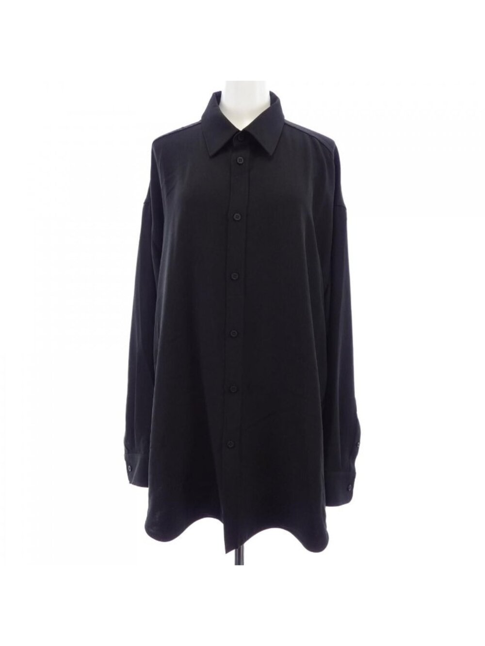 Balenciaga Shirt Black